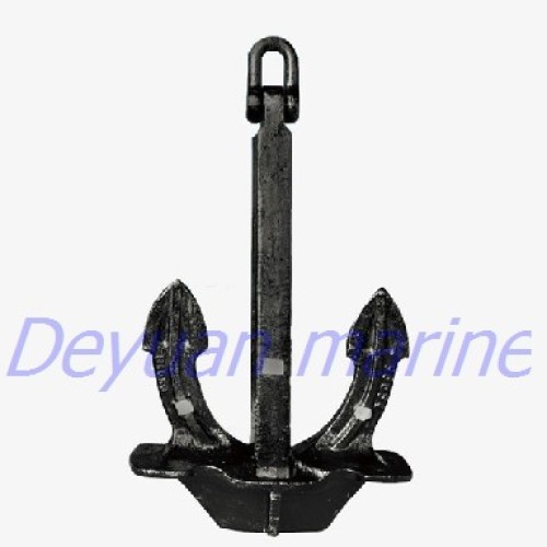 Jis stock anchor